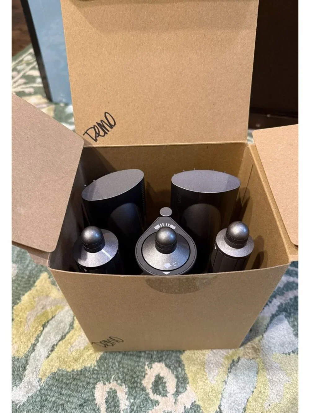 Dyson NIB Airwrap Complete Upgrade Attachment Set